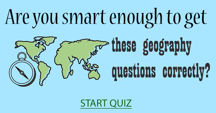 geography tests college exam
