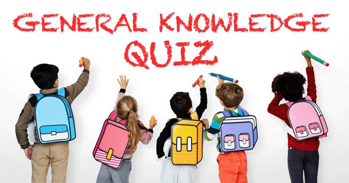 General Knowledge Quiz