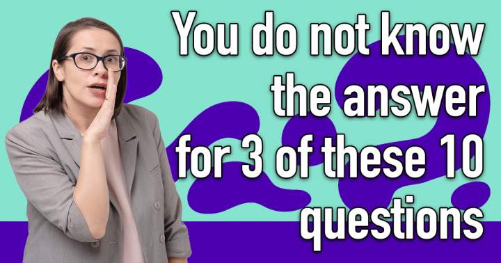 Banner for 10 Impossible Questions
