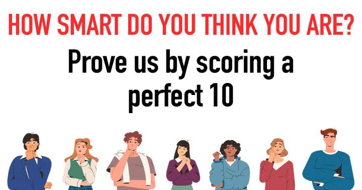 Banner for General Knowledge Quiz