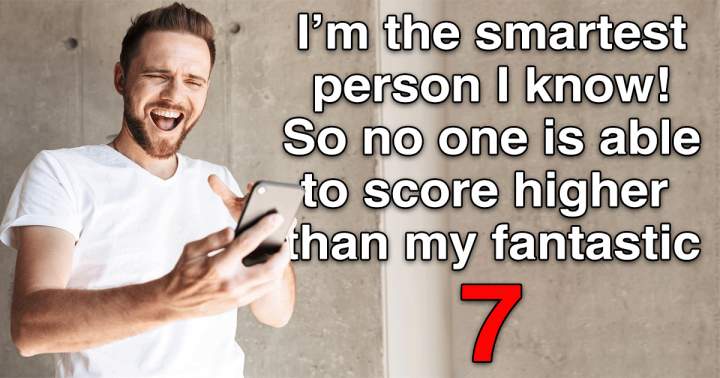 Banner for We hope you can beat his score!
