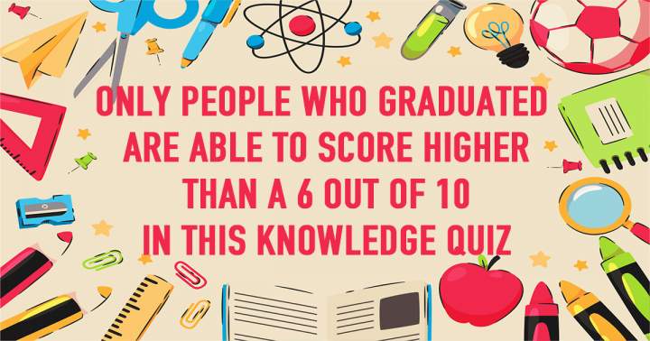 Banner for Knowledge Quiz