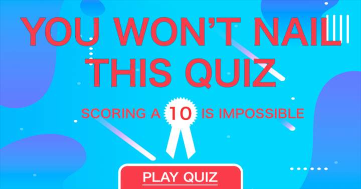 Banner for Unbeatable Knowledge Quiz