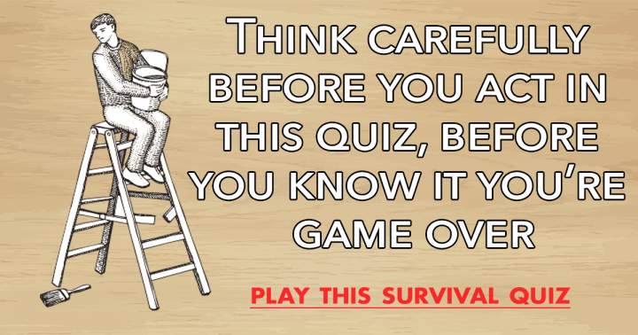 Survival Quiz