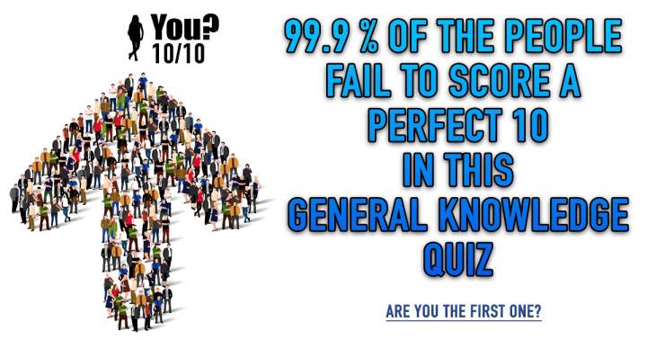 General Knowledge Quiz