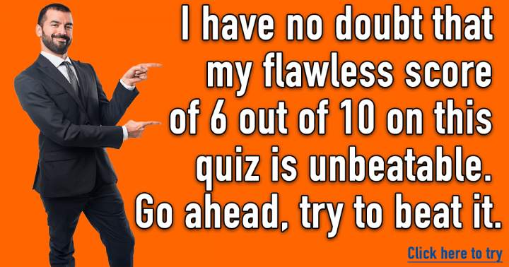 Banner for Unbeatable Quiz
