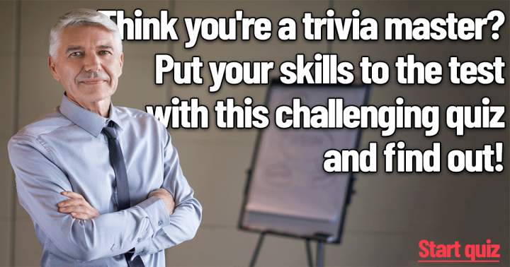 Banner for Knowledge Quiz Challenge