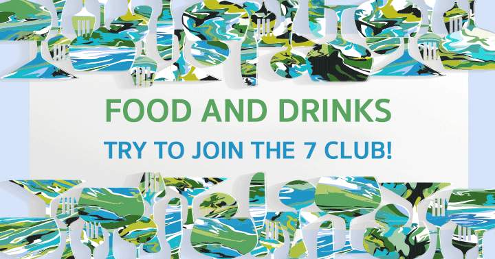 Banner for Try to join the club! 