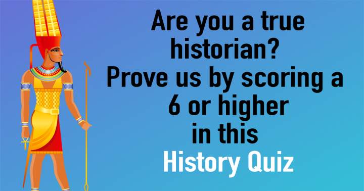 Unbeatable History Quiz