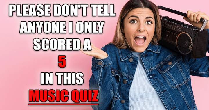 Banner for Music Quiz