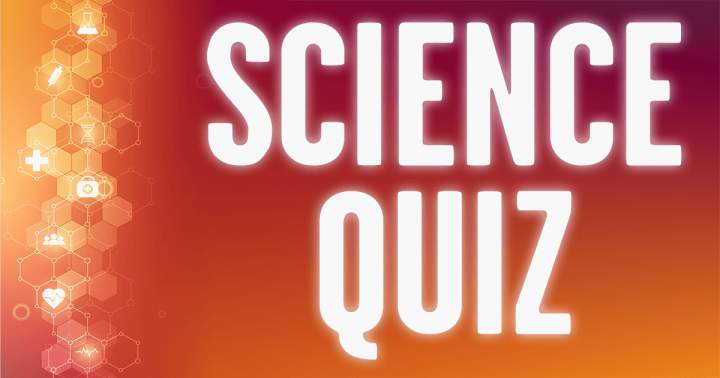 Banner for Science Quiz