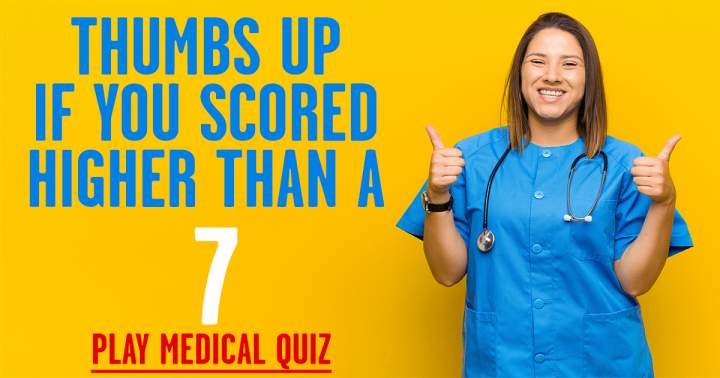 Banner for Medical Quiz