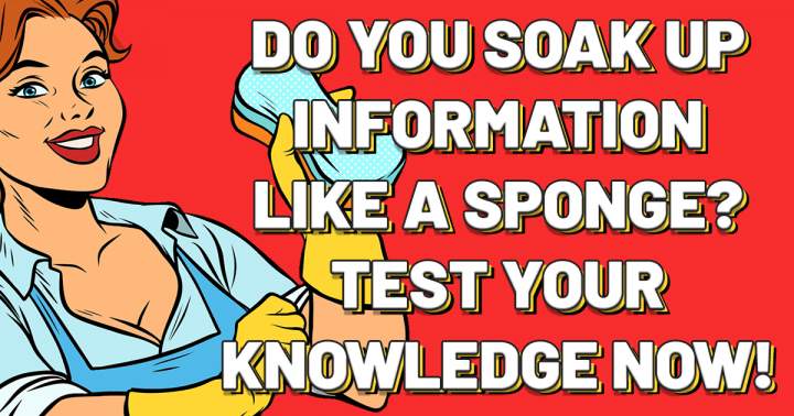 Banner for Mixed Knowledge Test