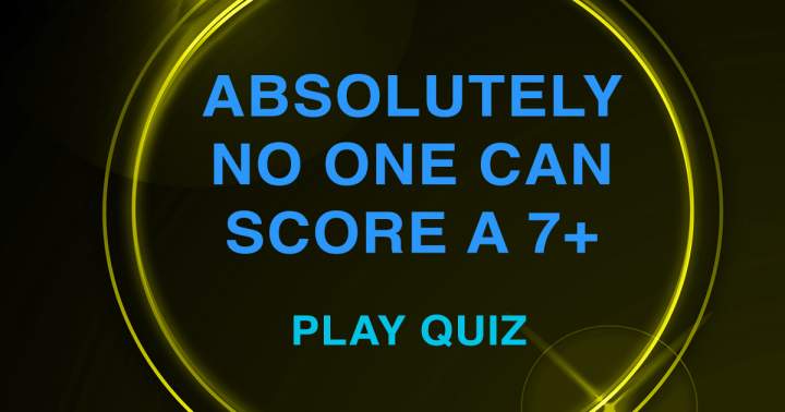 Banner for General Knowledge Quiz