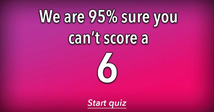 Banner for Unbeatable Mixed Trivia Quiz