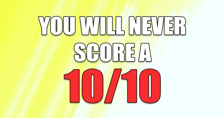 Banner for This Quiz Is Imposible