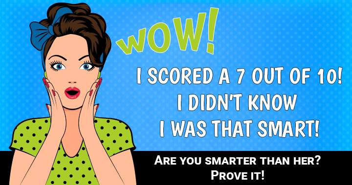 Banner for General Knowledge Quiz