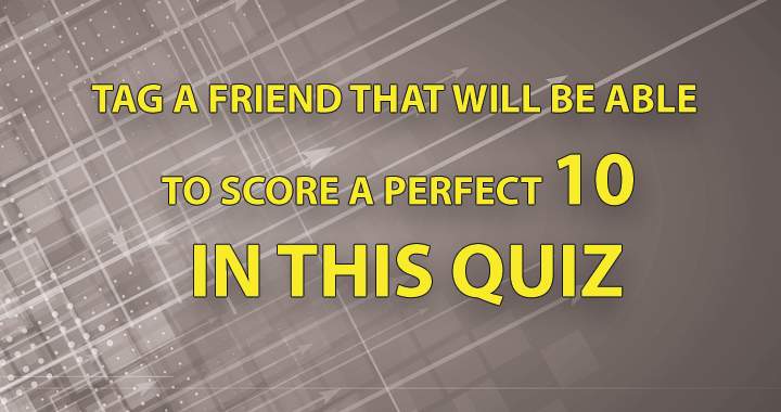 Banner for Tag your smartest friend
