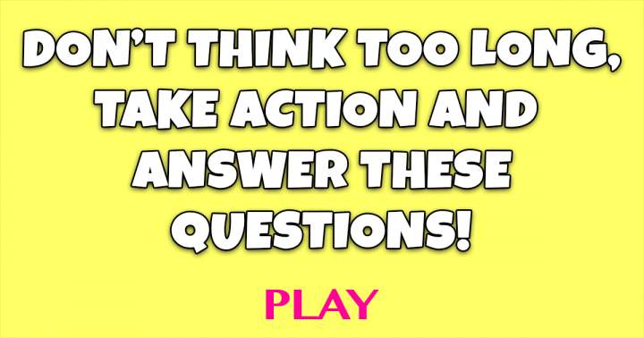 Banner for Mixed Trivia Quiz