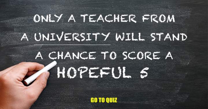 Banner for We are looking for a university teacher!