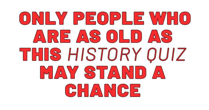 Banner for 10 questions about history!
