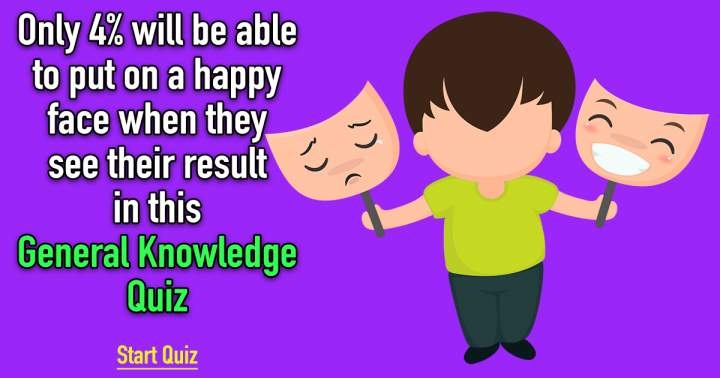 Banner for Unbeatable Knowledge Quiz