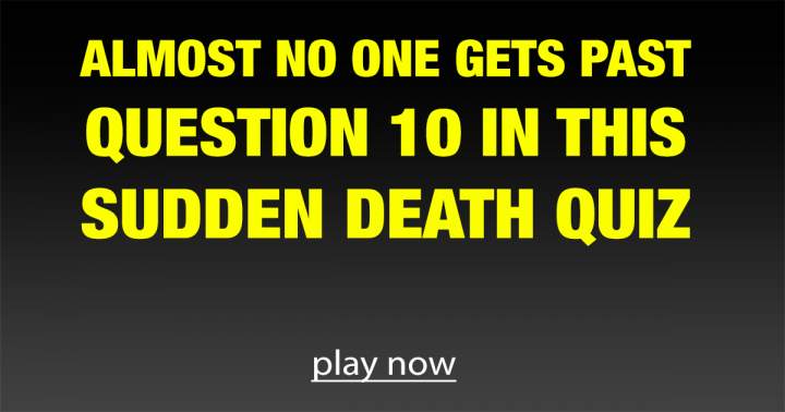 Banner for Sudden Death