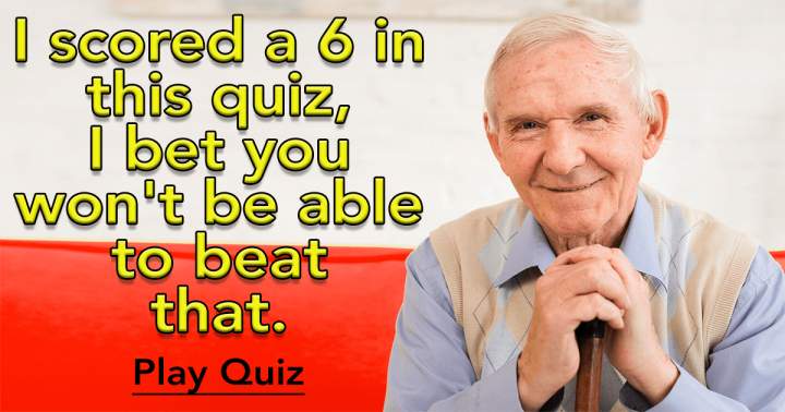 Banner for Challenging Trivia Quiz