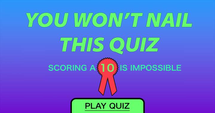 Banner for General Knowledge Quiz