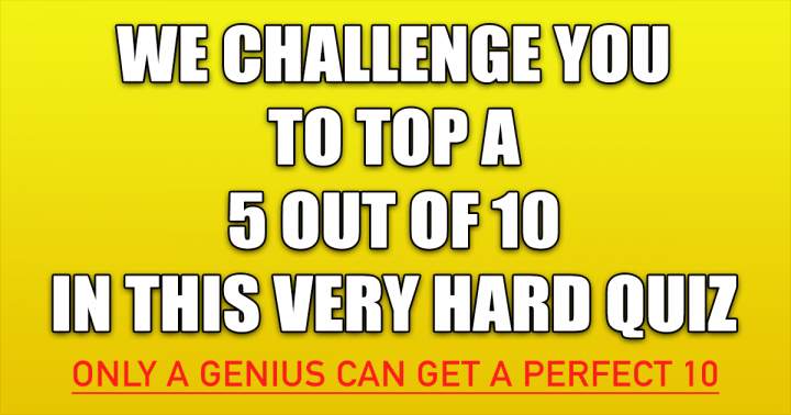 Banner for Another HARD Quiz