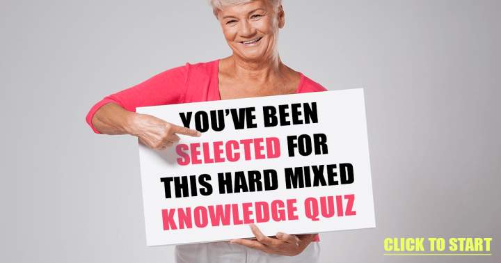 Banner for This quiz is specially made for you!