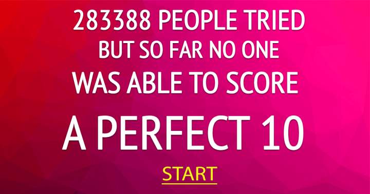 Banner for 28338 people tried this quiz