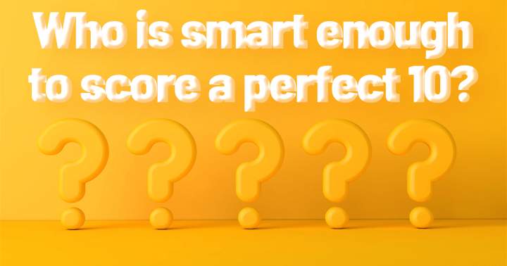 Banner for 10 Mixed Questions