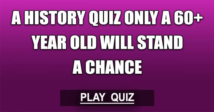Banner for History Quiz