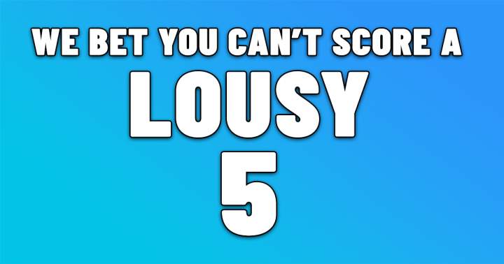 Banner for General Knowledge Quiz
