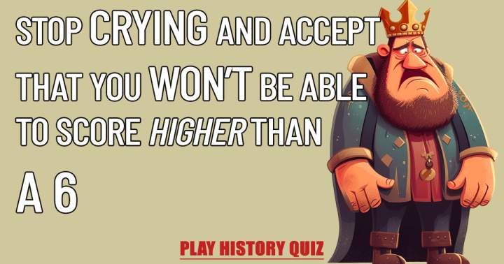 Banner for History Trivia Quiz