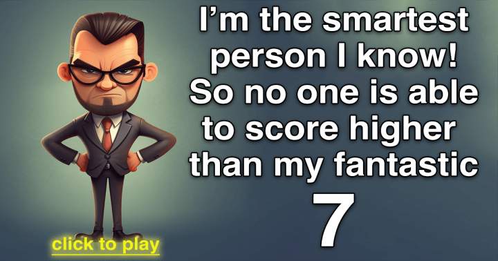 Banner for Please be smarter than this arrogant businessman