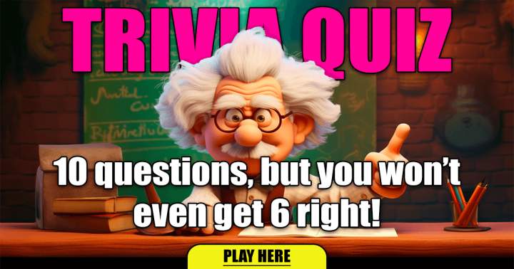 Banner for Fun Trivia Quiz