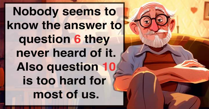 Banner for No human soul will be able to answer these questions
