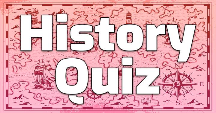 Quiz on History