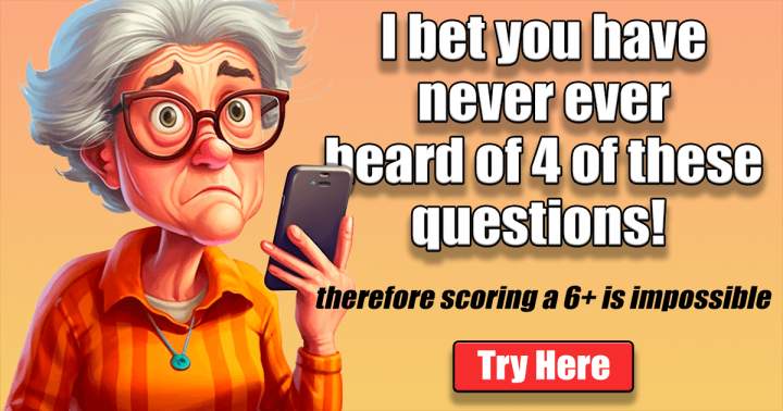 Banner for Unattainable Trivia Challenge