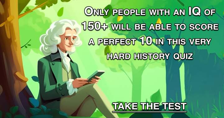 Banner for Difficult History Test