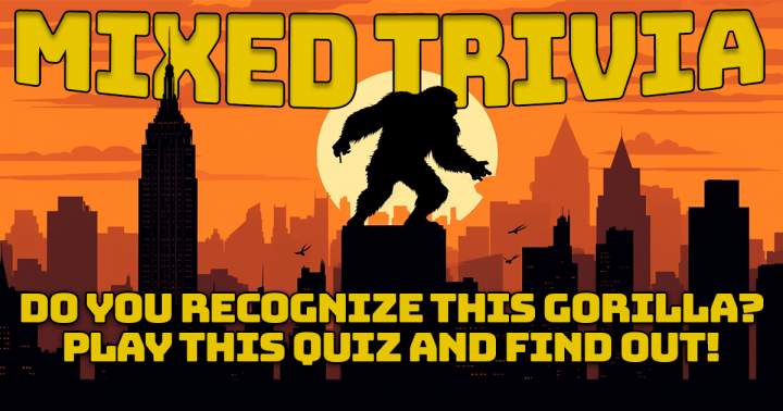 Banner for 10 Mixed Trivia Questions
