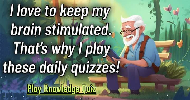 Banner for Fresh Daily Quiz