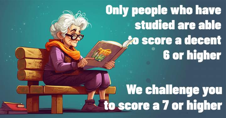 Banner for Do you accept our challenge?