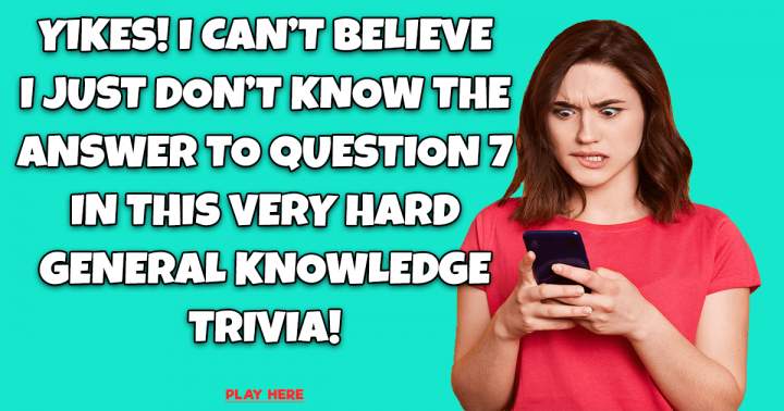 Trivia on various subjects.