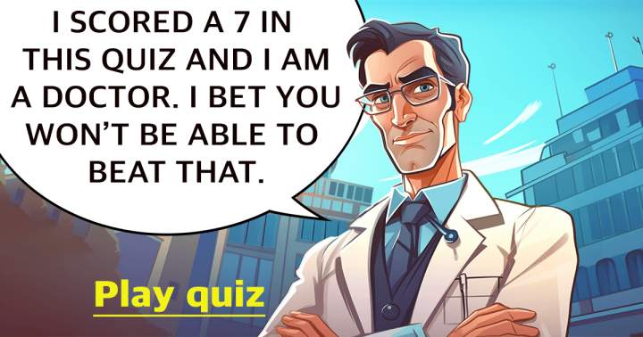 Medical Quiz for Doctors