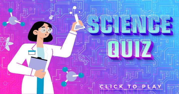 Quiz on Science.