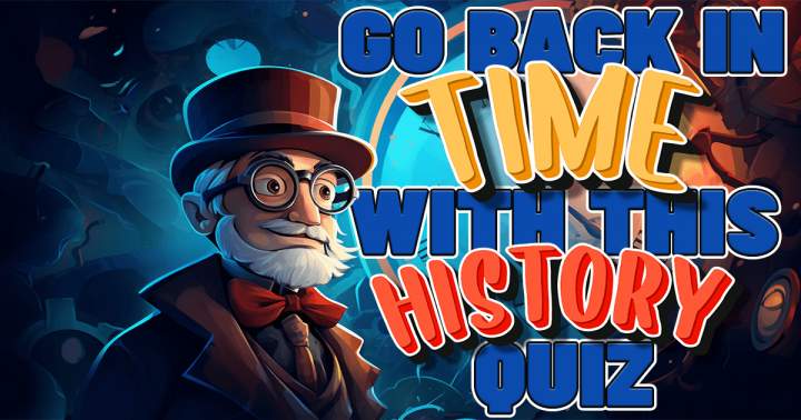 Banner for History Quiz That Pushes Your Limits