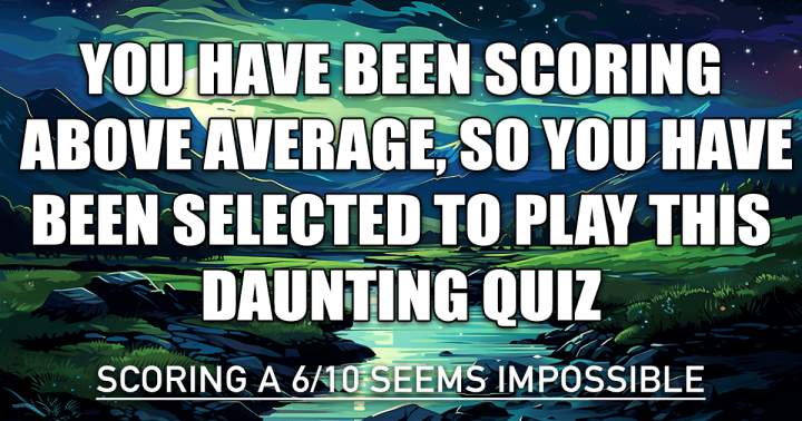 Banner for Daunting Knowledge Quiz